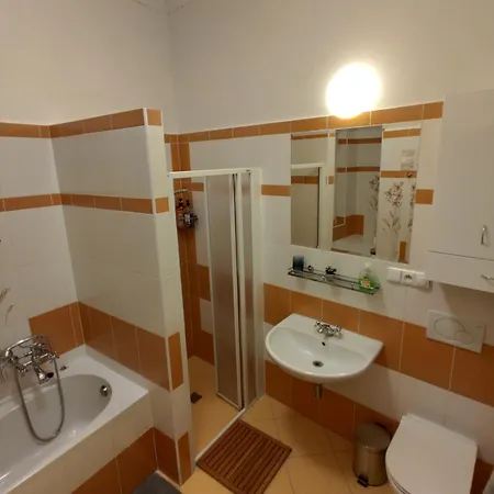 Apartmán Cozygem 2 Mins Walk Charles Bridge Praha
